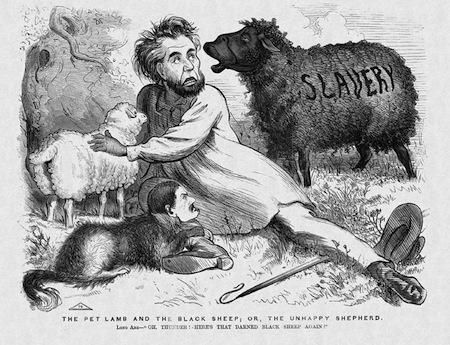 black-sheep-slavery-cartoon